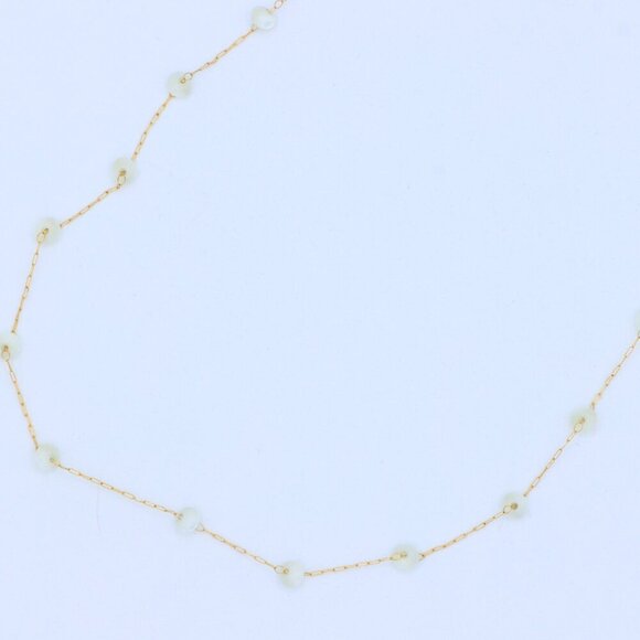 Delicate & Modern Necklace Chain – Perfect for Girls & Women, DYC1120 - Picture 4 of 13